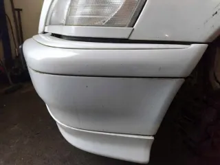  Бампер передний Mercedes C W202 Арт e10341228, вид 4