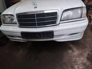  Бампер передний Mercedes C W202 Арт e10341228, вид 5