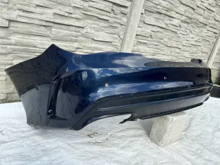 A1178851525 Бампер задний Mercedes CLA c117 Арт e10341267, вид 2