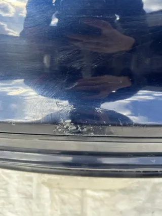 A1178851525 Бампер задний Mercedes CLA c117 Арт e10341267, вид 5