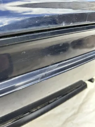A1178851525 Бампер задний Mercedes CLA c117 Арт e10341267, вид 6