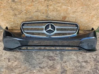 A2138850238 Бампер передний Mercedes E W213 Арт e10341744, вид 1