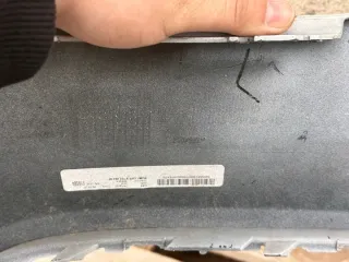 A1678851800 Бампер передний Mercedes GLE W167 Арт e10342466, вид 7
