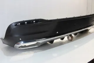 A1678850607 Бампер задний Mercedes GLE W167 Арт e10342498, вид 3