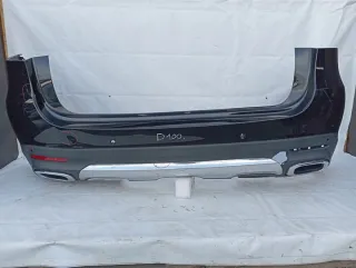 A1678851103 Бампер задний Mercedes ML/GLE W166 Арт e10342569, вид 1