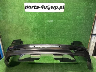 24324373738849968193 Бампер задний Mercedes ML/GLE W166 Арт e10342573, вид 1