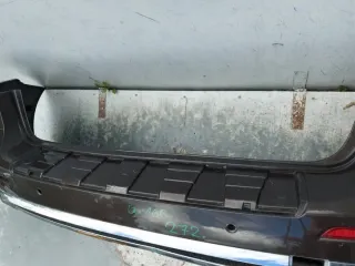 1668850051-kolumb Бампер задний Mercedes ML/GLE W166 Арт e10342684, вид 4