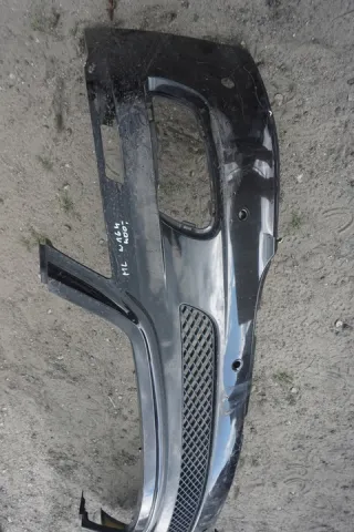 A1648851025 Бампер передний Mercedes ML W164 Арт e10342756, вид 4