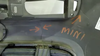 7379906 Бампер задний MINI CLUBMAN F54 Арт e10343681, вид 11