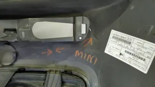 7379906 Бампер задний MINI CLUBMAN F54 Арт e10343681, вид 13