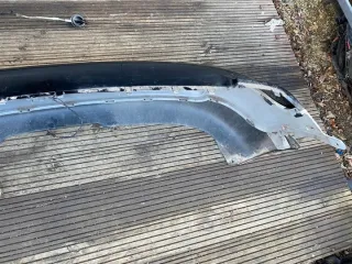  Бампер задний MINI CLUBMAN R55 Арт e10343776, вид 6