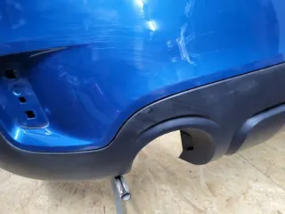 3887612031 Бампер задний MINI CLUBMAN R55 Арт e10343784, вид 6