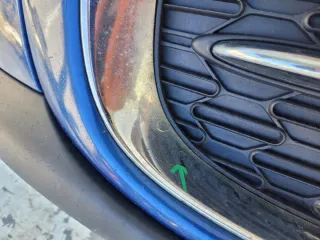  Бампер передний MINI Cooper R56 Арт e10344064, вид 5