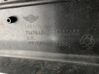  Бампер передний MINI Cooper R56 Арт e10344086, вид 7