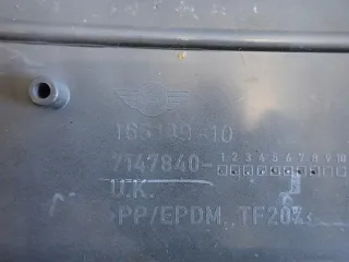 166149-10 Бампер передний MINI Cooper R56 Арт e10344090, вид 5