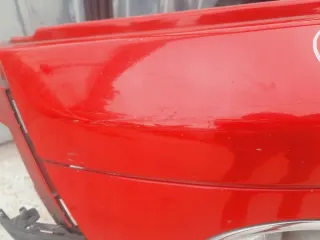 2006-2010 Бампер передний MINI Cooper R56 Арт e10344150, вид 4