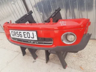 2006-2010 Бампер передний MINI Cooper R56 Арт e10344150, вид 7