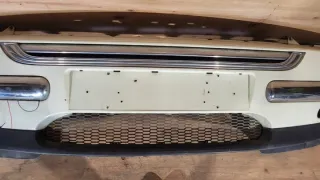  Бампер передний MINI Cooper R50 Арт e10344229, вид 4