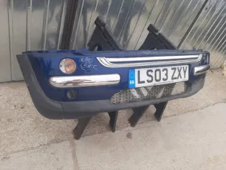  Бампер передний MINI Cooper R50 Арт e10344231, вид 2
