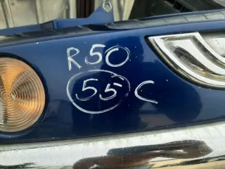  Бампер передний MINI Cooper R50 Арт e10344231, вид 4