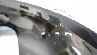 9801898 Бампер задний MINI COUNTRYMAN F60 Арт e10344309, вид 8