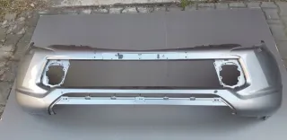 6400F763 Бампер передний Mitsubishi L200 5 Арт e10344544, вид 1
