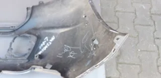 6400F763 Бампер передний Mitsubishi L200 5 Арт e10344544, вид 6