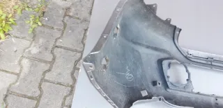 6400F763 Бампер передний Mitsubishi L200 5 Арт e10344544, вид 7