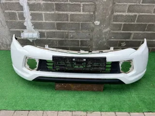  Бампер передний Mitsubishi L200 5 Арт e10344552, вид 1