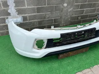  Бампер передний Mitsubishi L200 5 Арт e10344552, вид 3