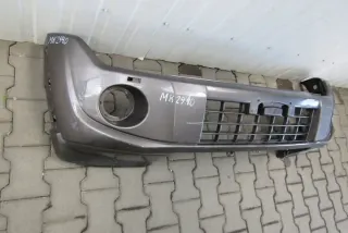 6400D521ZZ Бампер передний Mitsubishi Pajero 4 Арт e10344800, вид 3