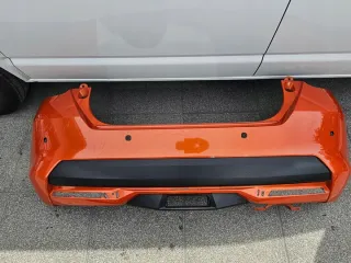 850225FA0H 850225FAOH Бампер задний Nissan Micra K14 Арт e10345111, вид 1