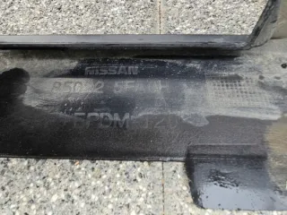 850225FA0H 850225FAOH Бампер задний Nissan Micra K14 Арт e10345111, вид 7