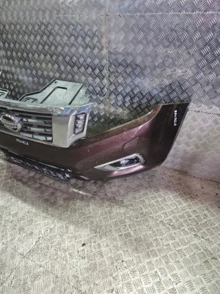  Бампер передний Nissan Navara D23 Арт e10345288, вид 2