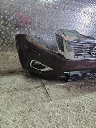  Бампер передний Nissan Navara D23 Арт e10345288, вид 3