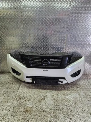  Бампер передний Nissan Navara D23 Арт e10345289, вид 1