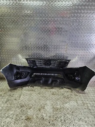  Бампер передний Nissan Navara D23 Арт e10345289, вид 4