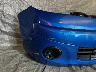  Бампер передний Nissan Note E11 Арт e10345363, вид 2