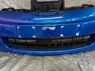  Бампер передний Nissan Note E11 Арт e10345363, вид 4