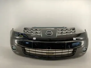  Бампер передний Nissan Note E11 Арт e10345373, вид 1