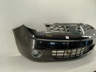  Бампер передний Nissan Note E11 Арт e10345373, вид 2