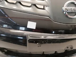  Бампер передний Nissan Note E11 Арт e10345373, вид 3