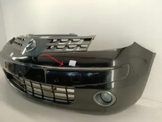  Бампер передний Nissan Note E11 Арт e10345373, вид 5