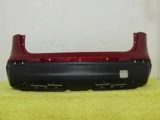  85022-HV20H Бампер задний Nissan Qashqai 2 restailing Арт e10345483, вид 1