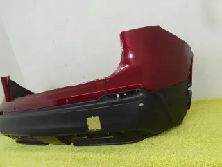  85022-HV20H Бампер задний Nissan Qashqai 2 restailing Арт e10345483, вид 2