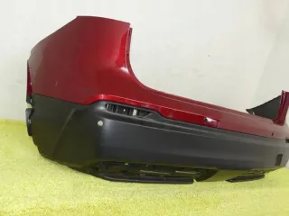  85022-HV20H Бампер задний Nissan Qashqai 2 restailing Арт e10345483, вид 3