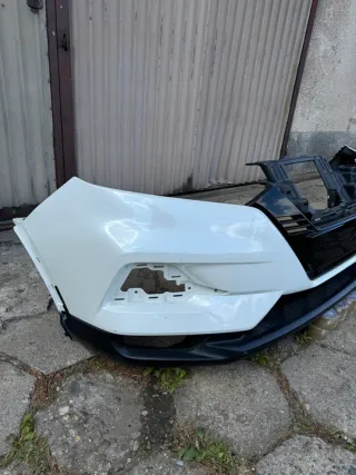 62022HV00H 62022-HV00H Бампер передний Nissan Qashqai 2 restailing Арт e10345491, вид 2