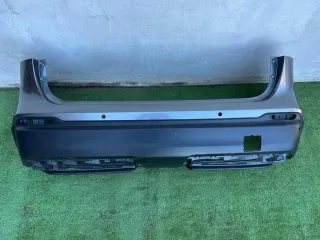 85022-HV20H Бампер задний Nissan Qashqai 2 restailing Арт e10345499, вид 1
