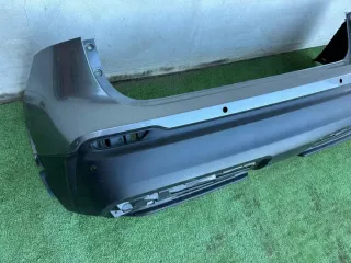 85022-HV20H Бампер задний Nissan Qashqai 2 restailing Арт e10345499, вид 2