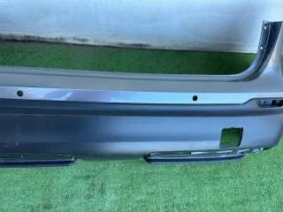 85022-HV20H Бампер задний Nissan Qashqai 2 restailing Арт e10345499, вид 6